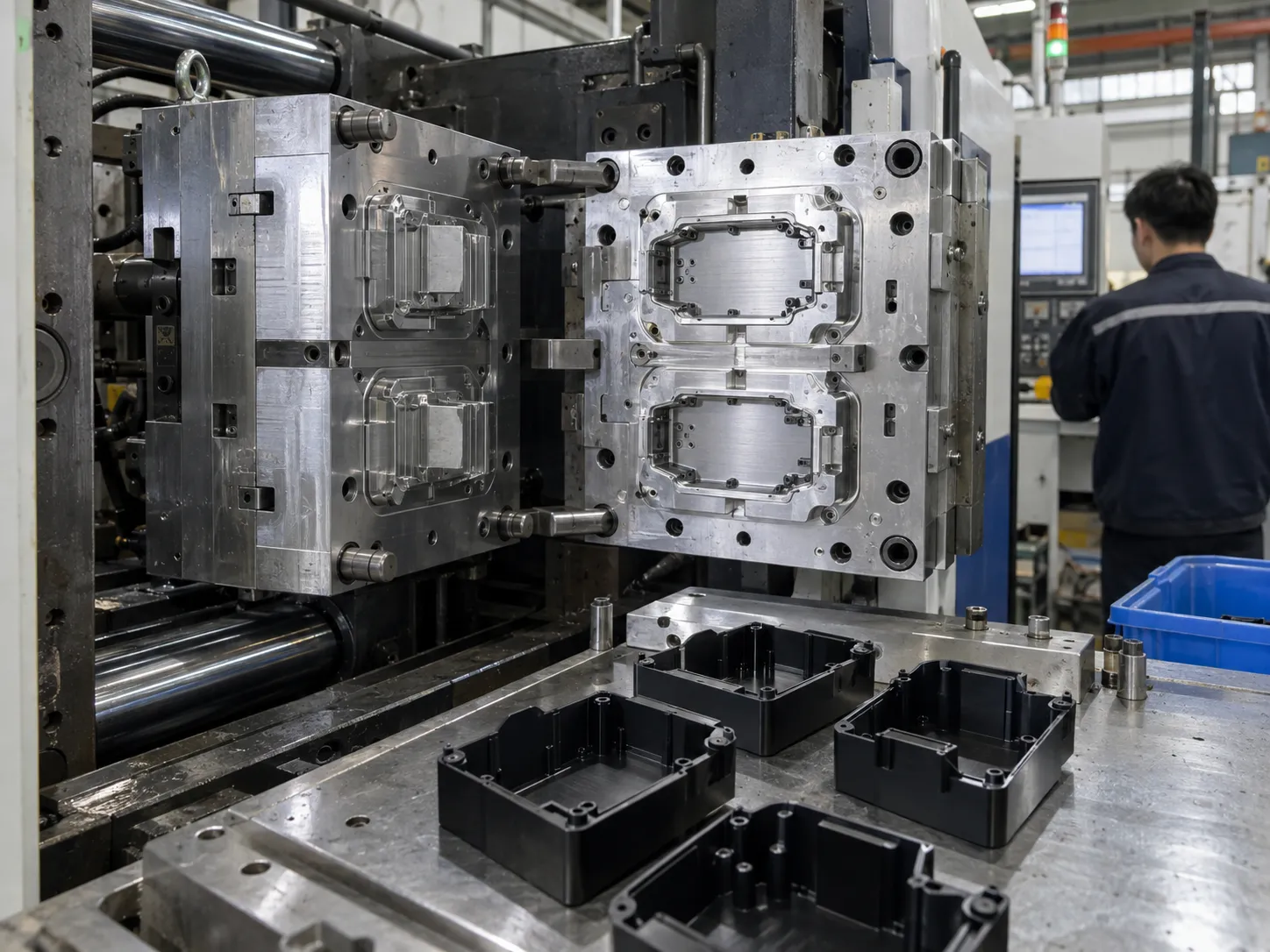When Do Injection Molded Prototypes Provide Better Validation Than Machined Parts?