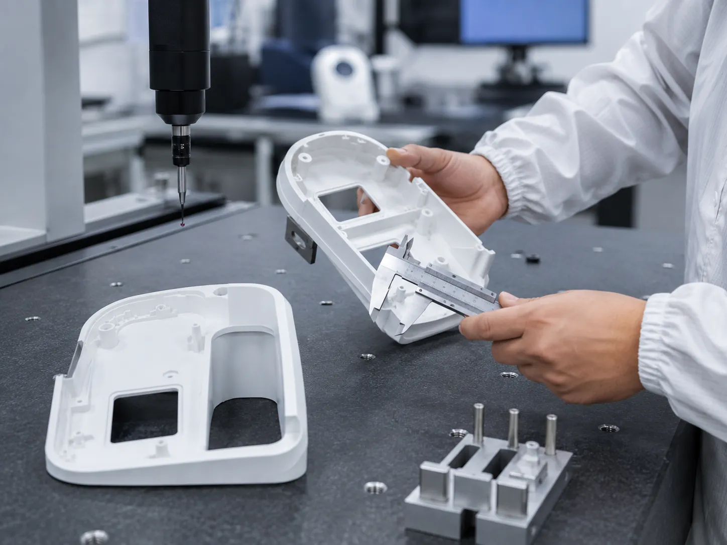 Medical Injection Molding for Prototype and Pilot Production