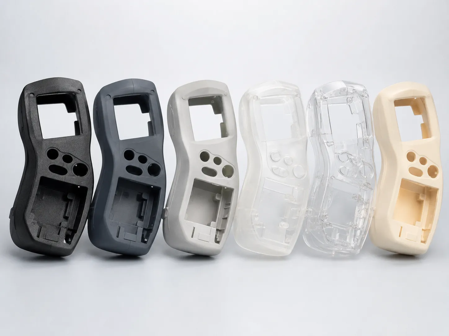 How to Choose Materials for Injection Molded Prototypes