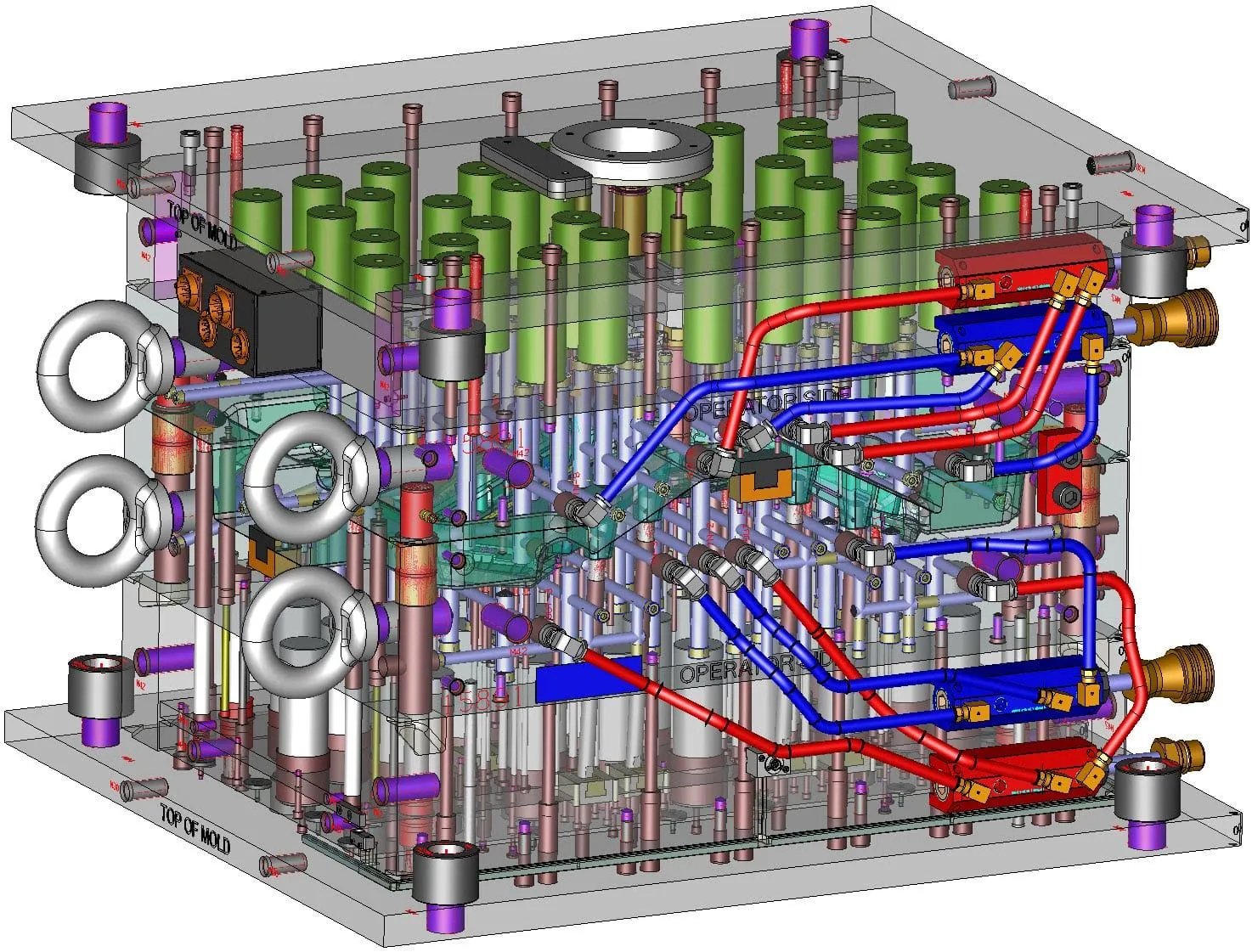 DFM Checklist for Precision Prototype Injection-Molded Parts